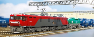 Kato K3037-3 - N - E-Lok EH500, JR Freight, Ep. VI